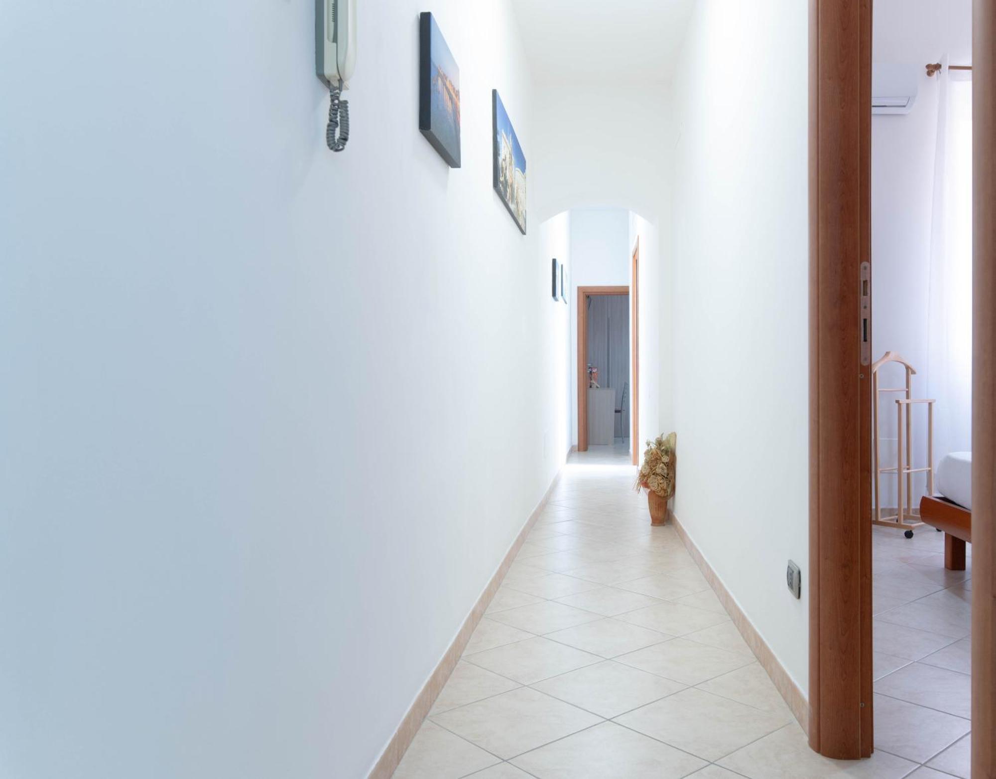 Appartamento Al Posto Giusto سيراكوزا المظهر الخارجي الصورة